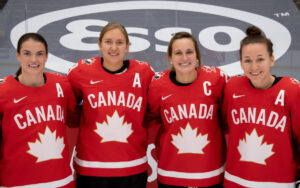 Team Canada Training Camp hits Thorold this week