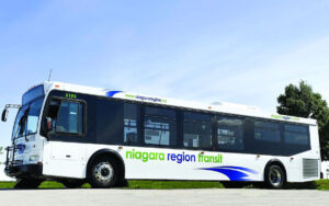 Proposed Niagara Transit Commission budget comes in at $88 million