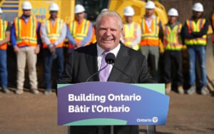 Ford must let Ontario’s political welfare regime finally die