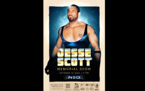 A night to remember the late Jesse Scott