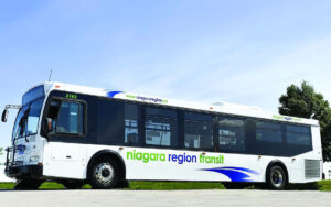 Approval of Niagara Transit Commission’s proposed capital budget increase delayed by budget committee