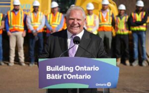 Ontario economy nothing to boast about