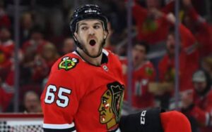 Two-time Stanley Cup Champion Andrew Shaw feeling better and enjoying father time