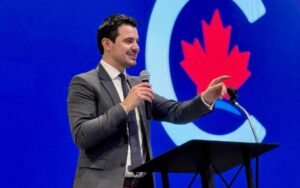 Bas Sluijmers wins St. Catharines federal Conservative nomination