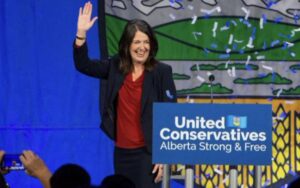 The 2024 Canadian Politician of the Year: Danielle Smith