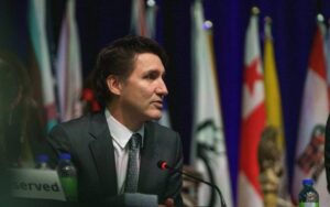 Trudeau government crumbles as country confronts an existential crisis