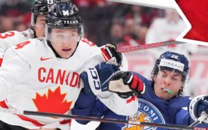 World Juniors underway