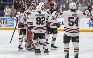 Niagara IceDogs enter 2025 with a playoff position clearly in sight