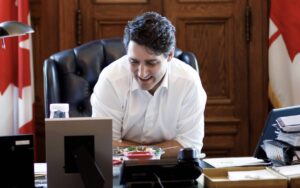 Trudeau hiking taxes again in 2025