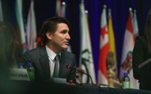 As 2025 kicks off, Trudeau sentences his party to political irrelevancy